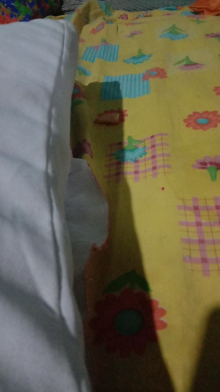 Maura Couple - Sania Ruffle Batik Couple Ori Ndoro Jowi Dnt Garansi Termurah