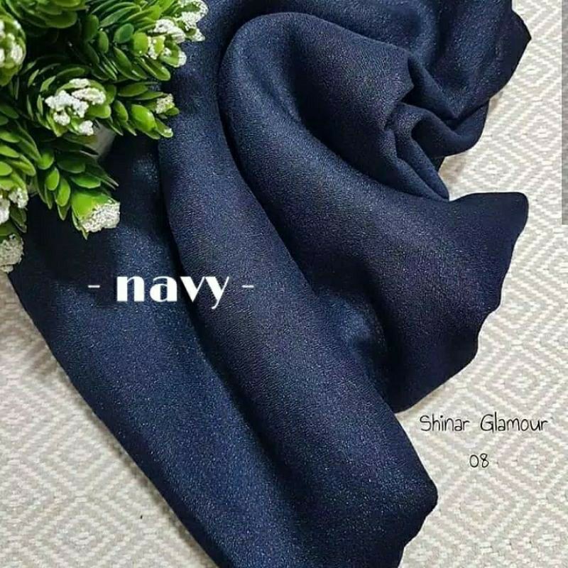 jilbab sinar glamour