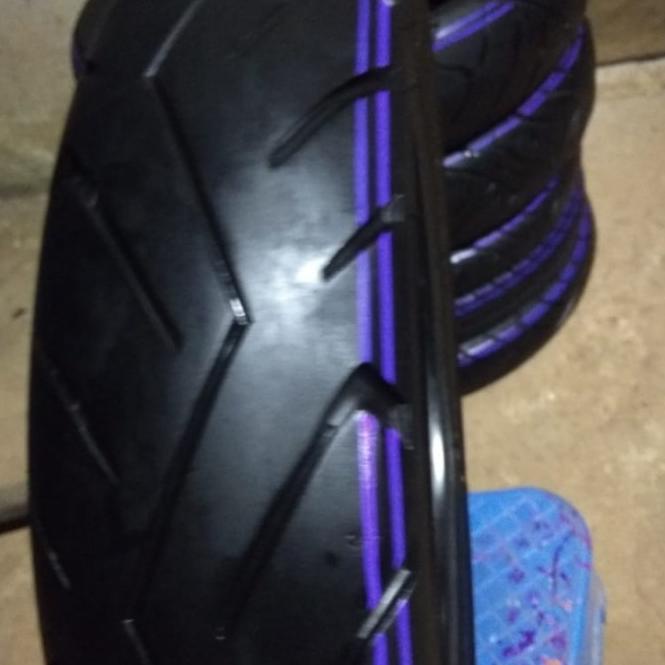 [KODE FVJMY] BAN BELAKANG MOTOR VIXION UK.120/70-17 MEREK IRC new