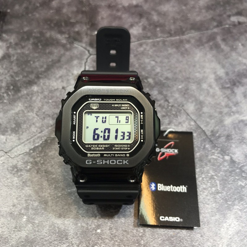 G-Shock GMW-B5000G-1DR GMWB5000G