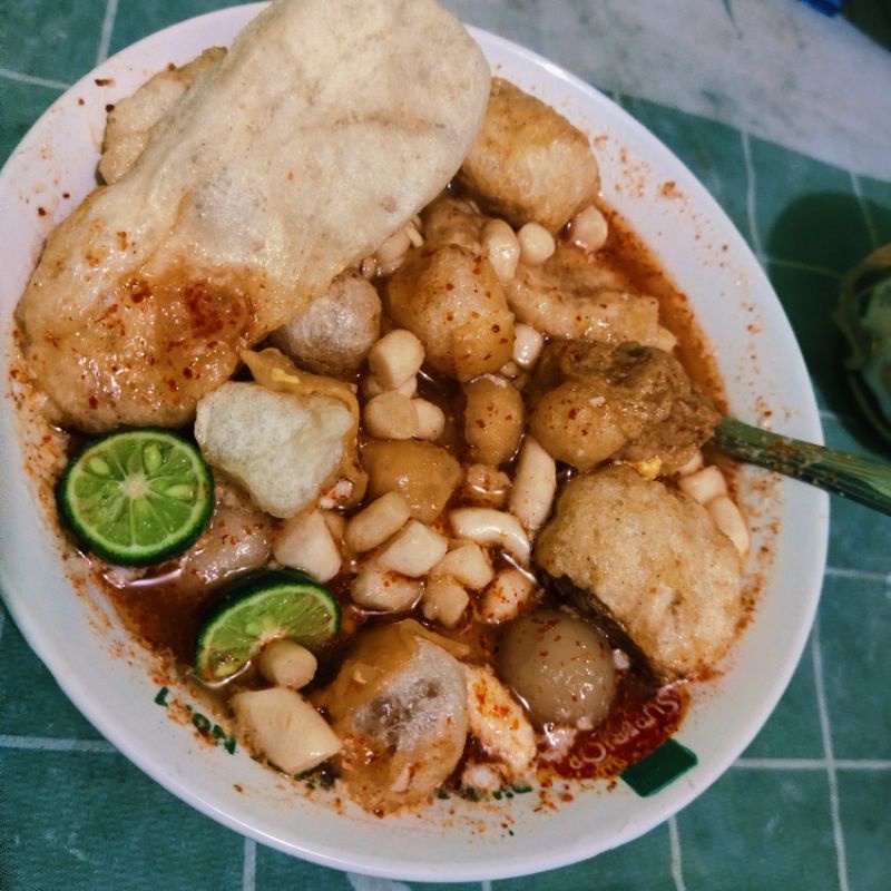 

Boci sambal.25 pcs