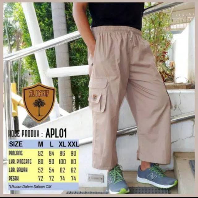 Promo Sirwal Tempur/Cargo Dewasa Keren