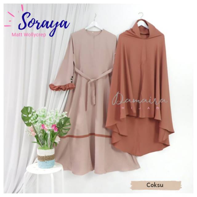 Gamis Soraya