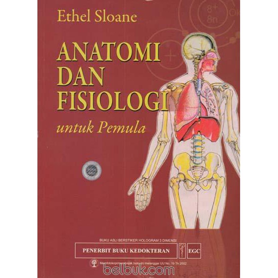  Anatomi Dan Fisiologi  Untuk Pemula Ethel Sloane NYU 