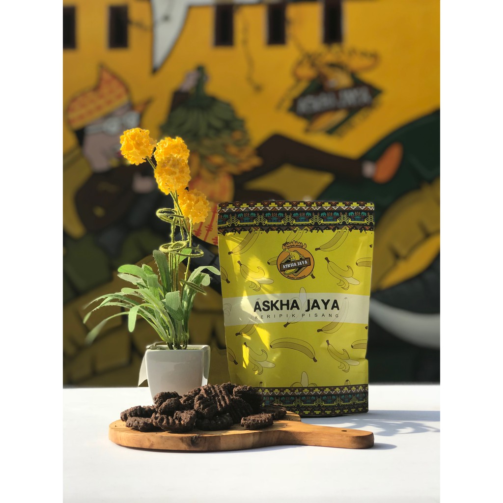 

[PROMO] Keripik Pisang Kemasan Kekinian