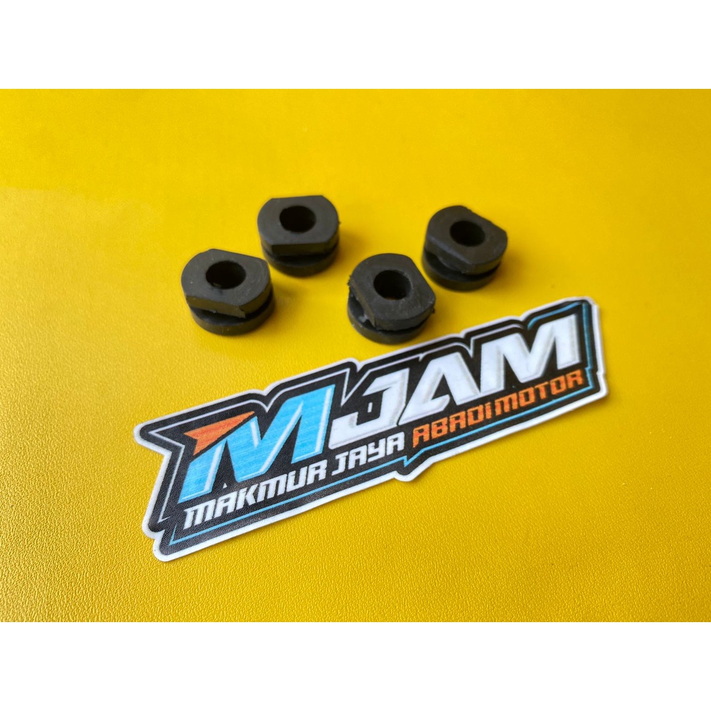 Karet spakbor slebor depan honda win trail win trail Karet slebor honda win trail