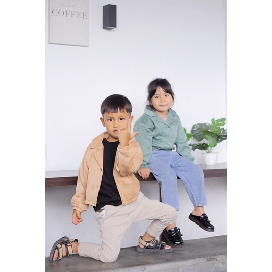 RACHIDKIDS / JACKET BLAZER ANAK