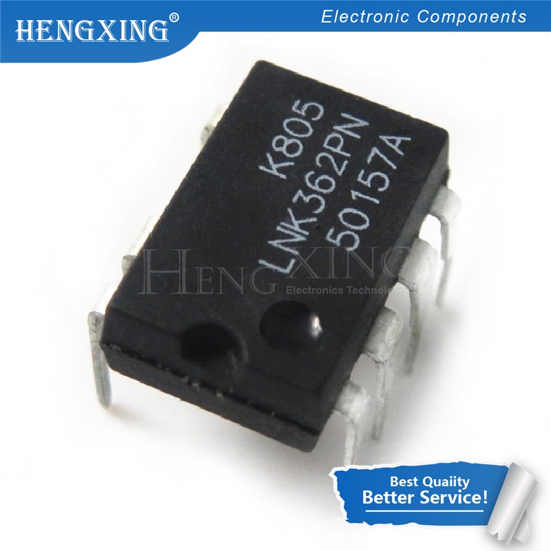 100pcs Ic LNK362PN LNK362PG LNK362P LNK362 DIP-7 LNK362GN LNK362G SMD-7