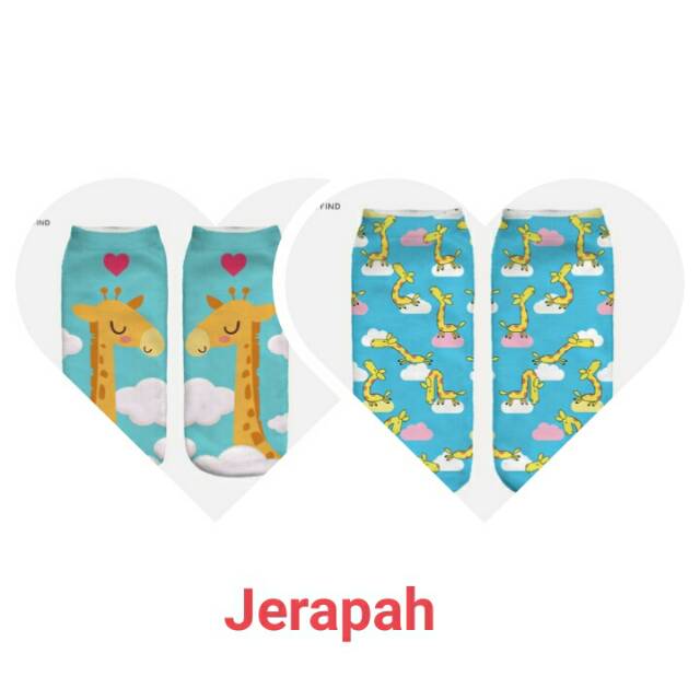 [Premium Impor] Kaos Kaki Anak2 hingga  Dewasa High Quality Sock Collection