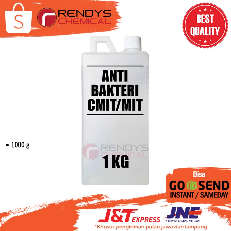 Anti Bakteri Cmit/Mit - 1 Kg