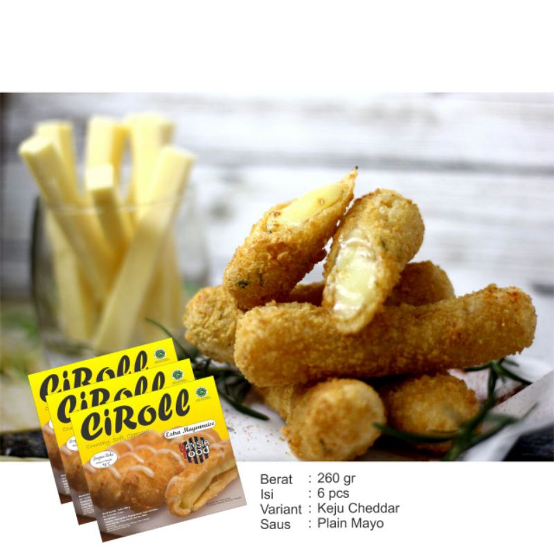 

Cireng Ciroll