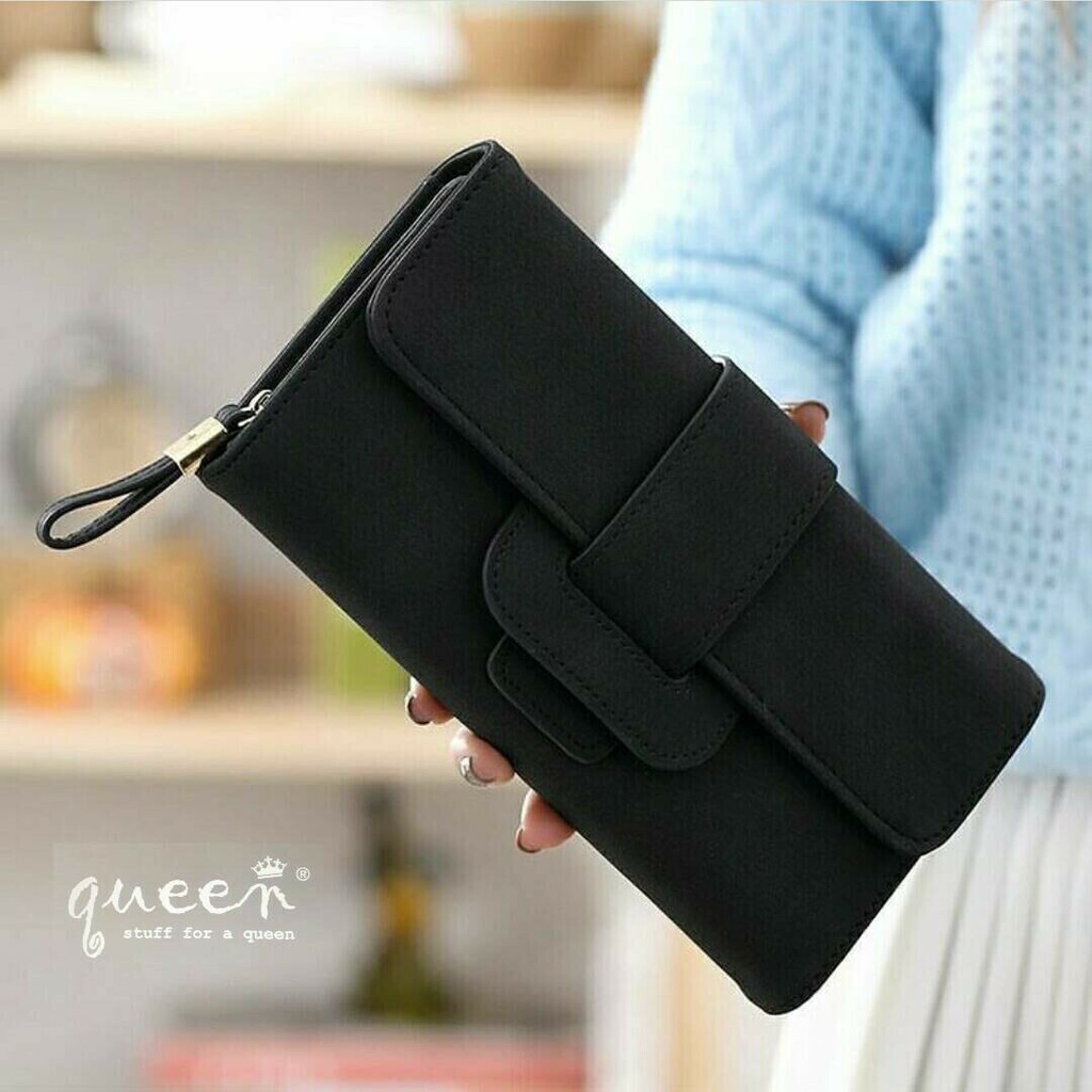 Dompet Wanita / Fashion wanita / Dompet panjang / dompet cewek Bella gotix 766902