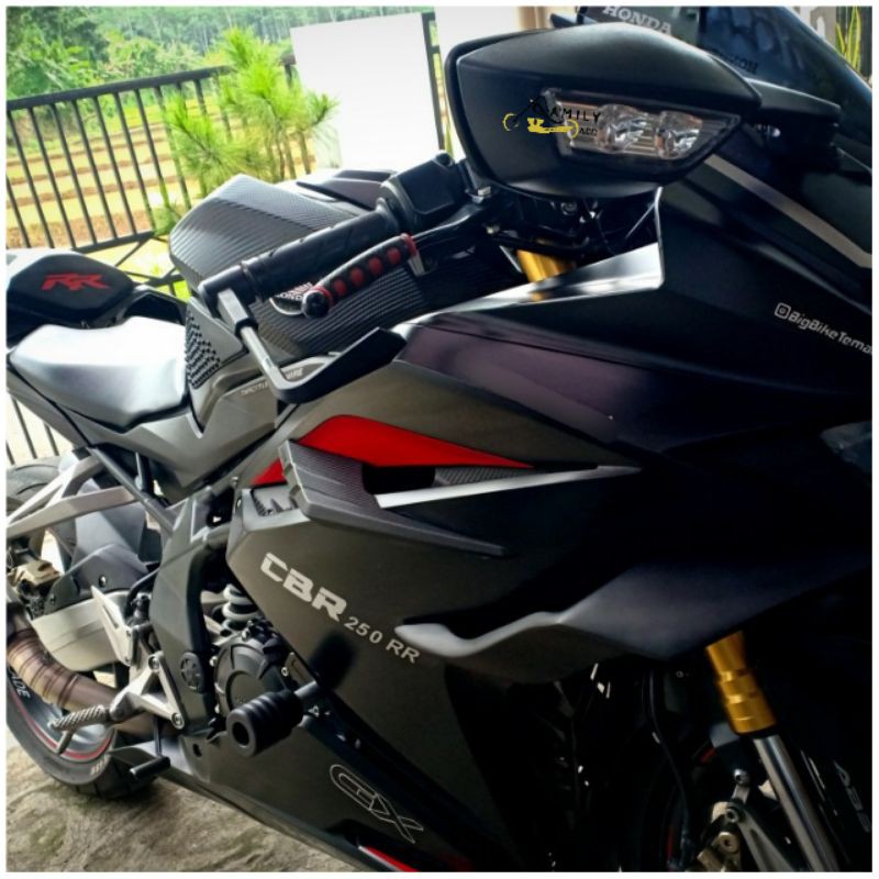 SPION KAWASAKI ZX 10R + SEIN SPION ZX10 R15 R25 CBR250R ZX636 R6 NINJA