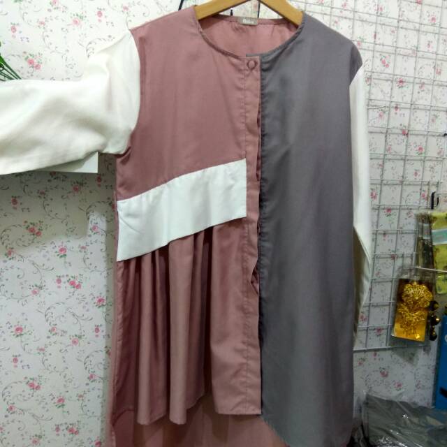 Atasan / tunik brand adisa