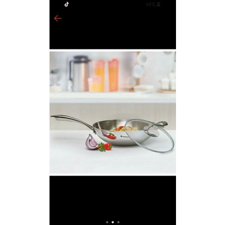 Tchef junior wok pan