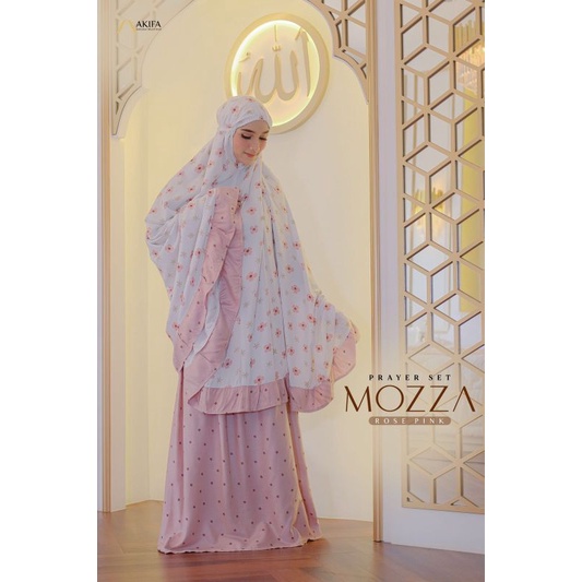 Mukena MOZZA ORI by AKIFA