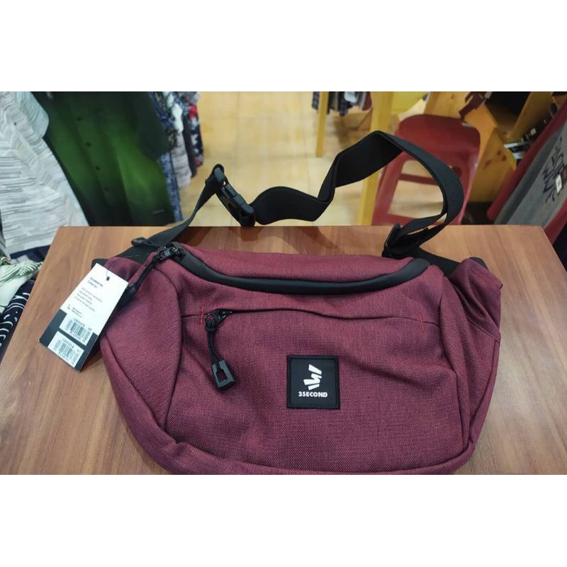 Tas ThreeSecond original Brand