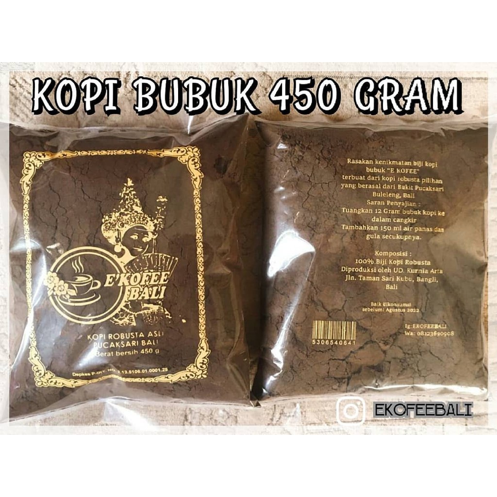 

KOPI ROBUSTA