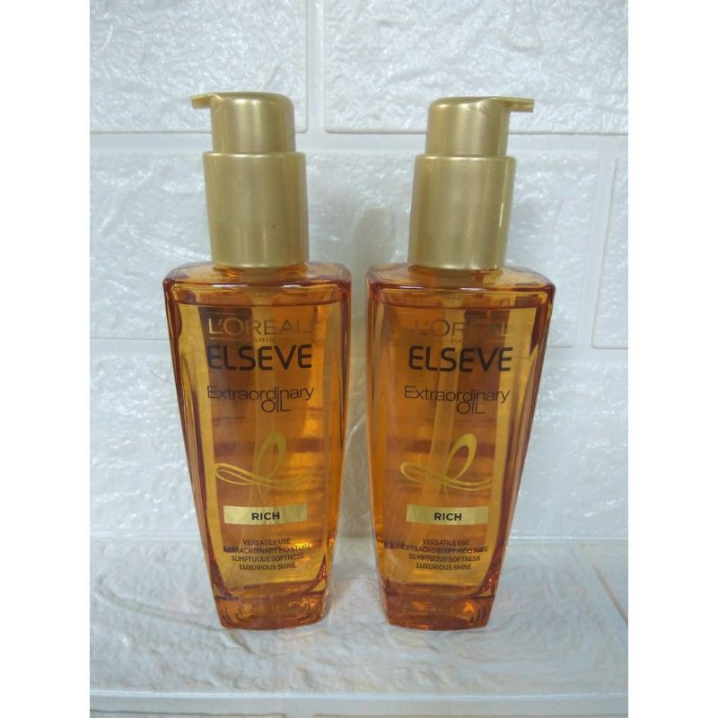 LOREAL EXTRAORDINARY OIL MINYAK RAMBUT