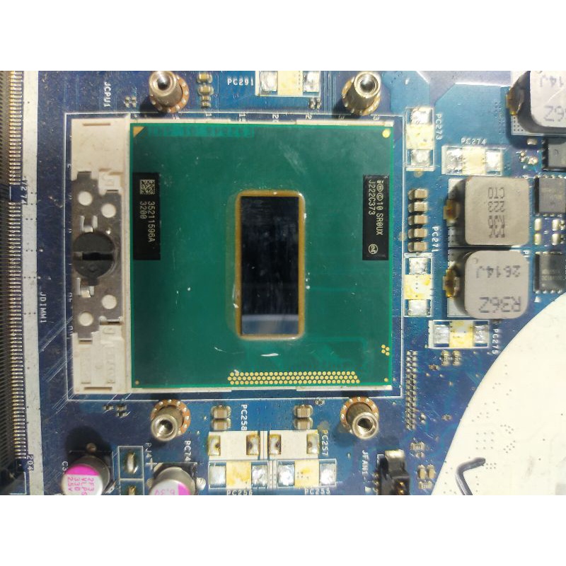 processor laptop Intel core i7 3630QM