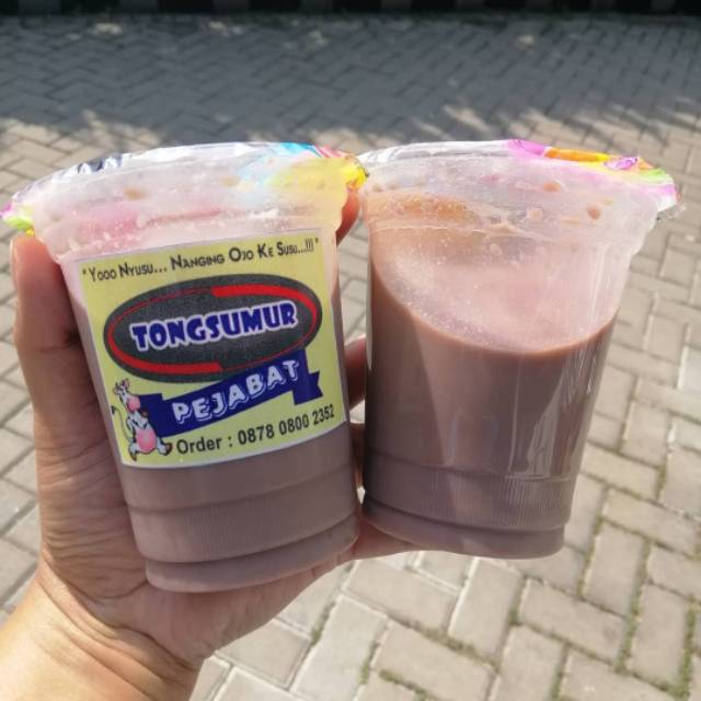 

Susu Murni Kocok