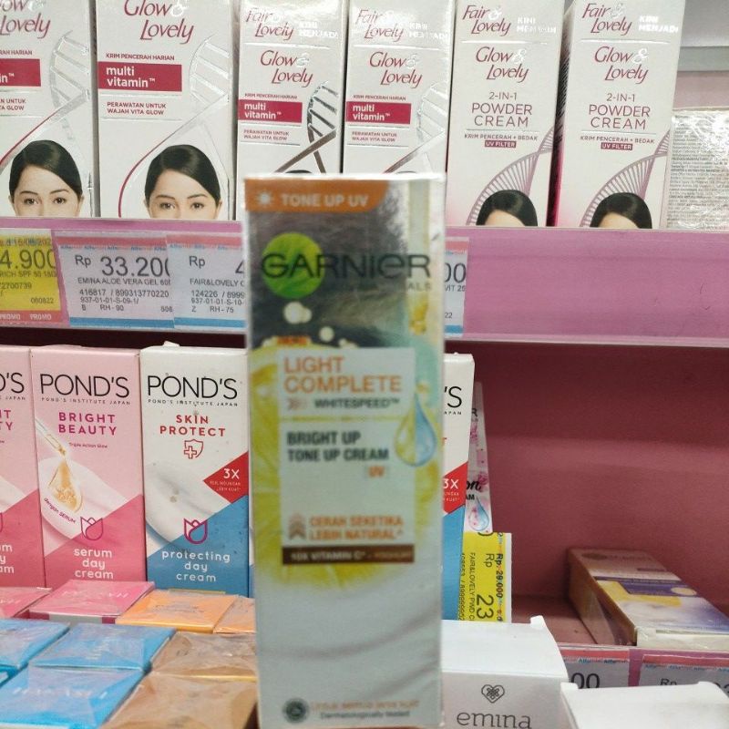 Garnier Light complete