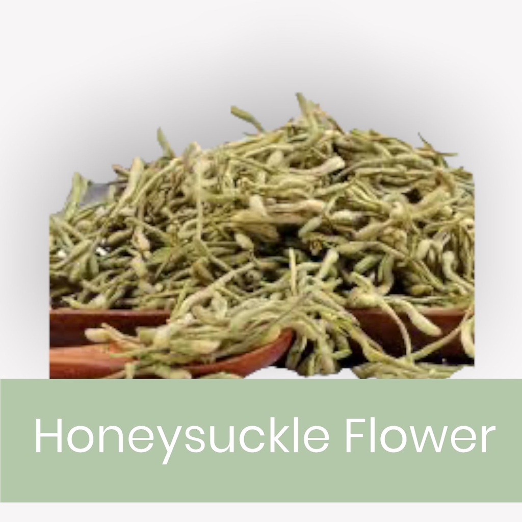 

Dried JinYinHua