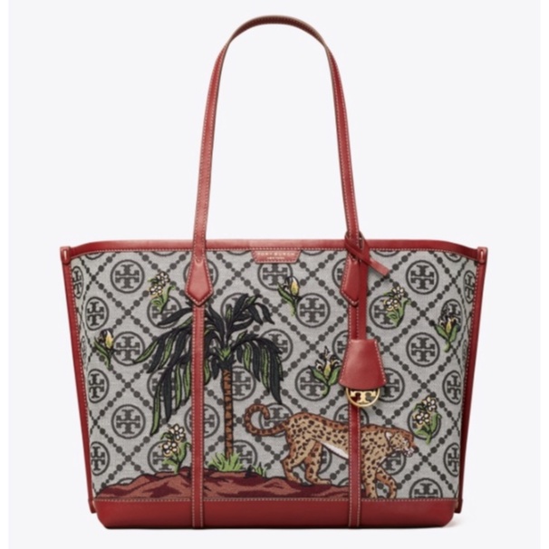 Ori TB 83986 Embroidered style women's shoulder bag Tote bag shopping bag