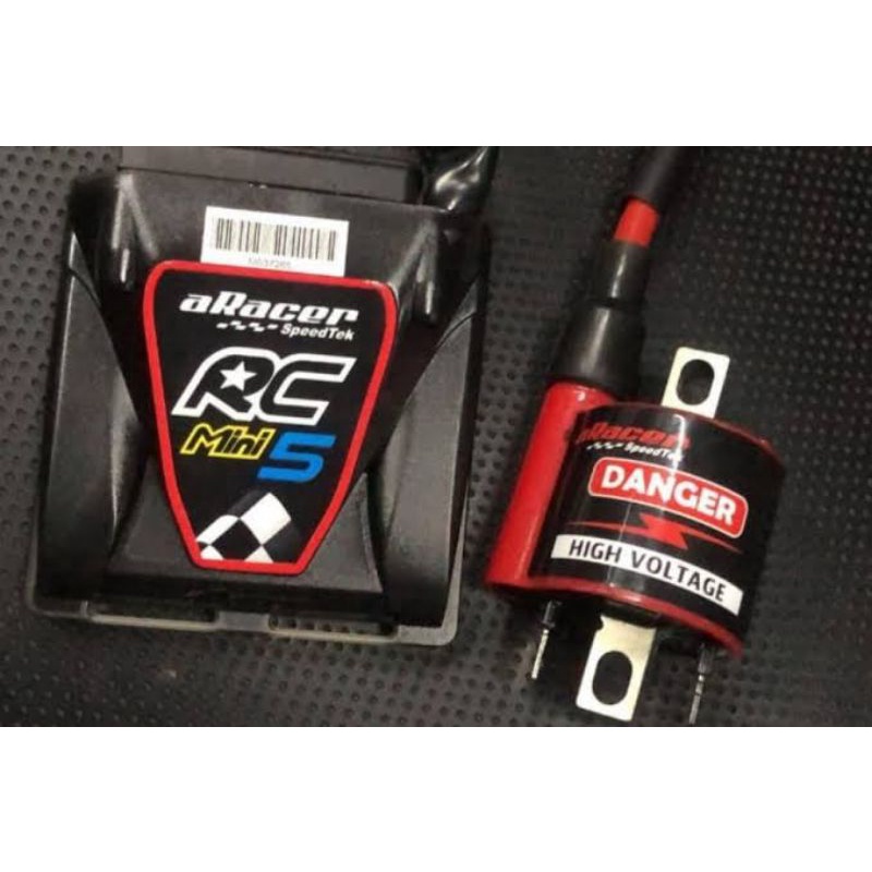 aracer rc mini (Vespa matic sprint)