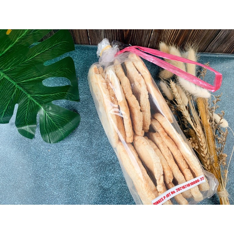 

Kemplang Panggang Ikan Tenggiri ikat