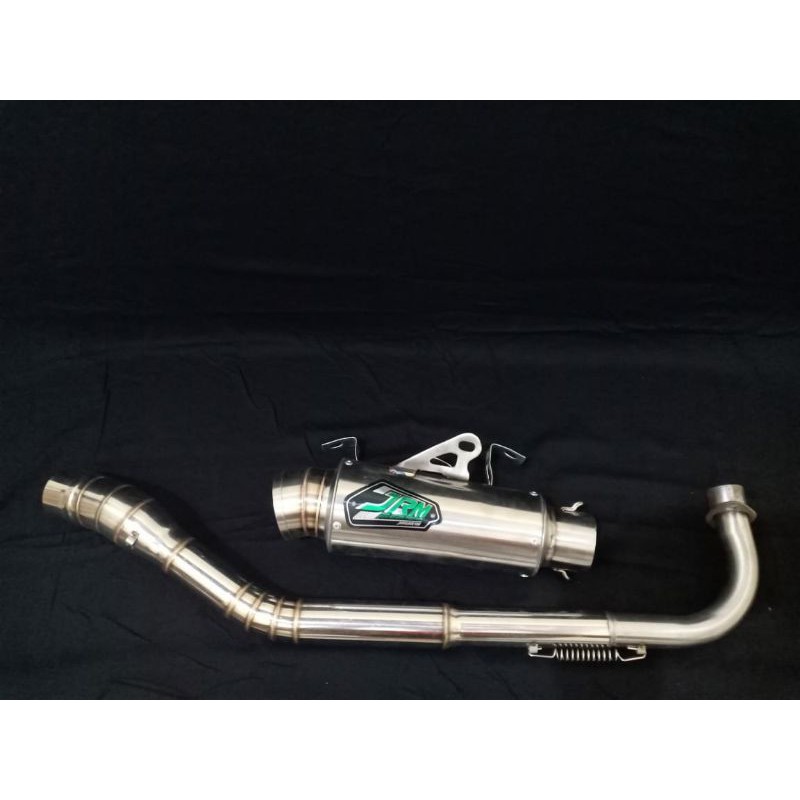 KNALPOT JRM REVO KNALPOT REVO KNALPOT BEBEK KOLONG