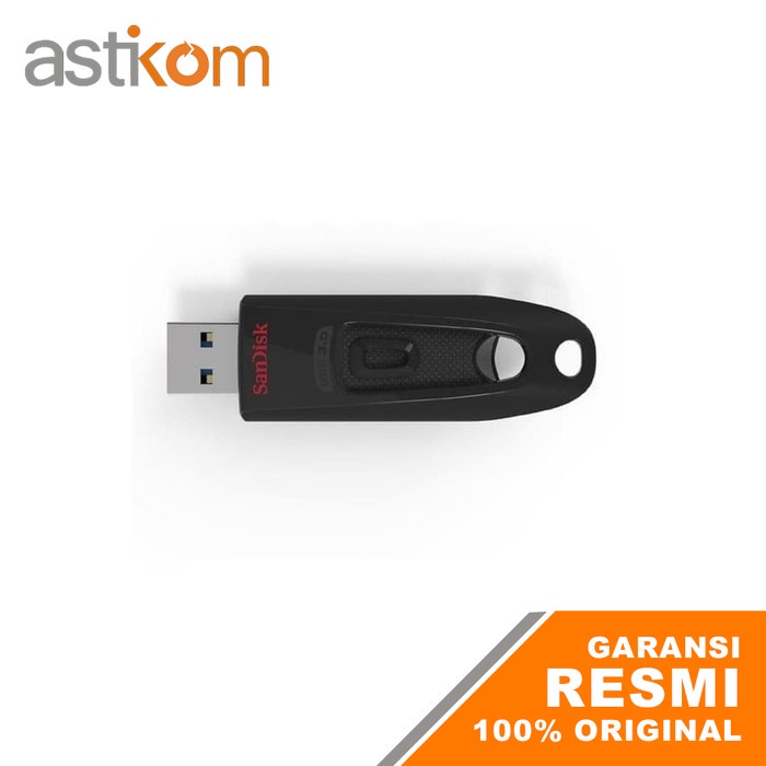 Flashdisk Sandisk Ultra CZ48 64GB USB 3.0