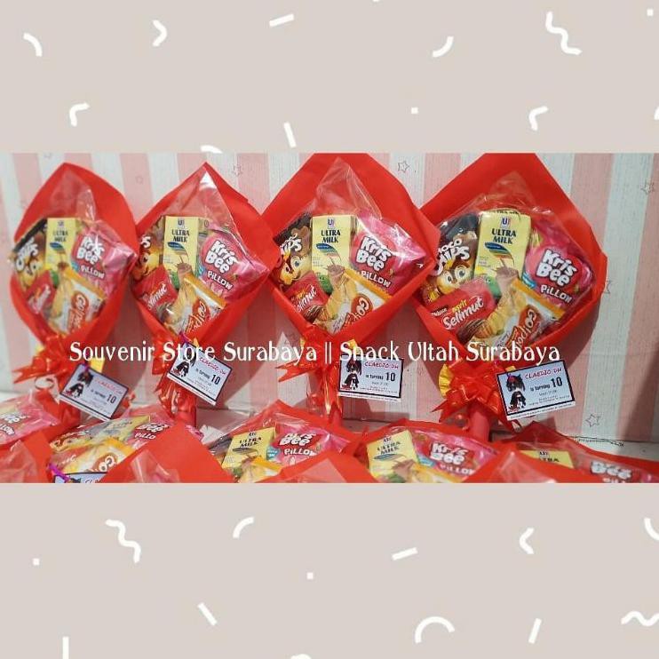 

BQ6 Bucket Snack Ultah / Snack Ulang Tahun / Bingkisan Ulang Tahun Murah / Snack Ultah Unik➜✎ (Ready