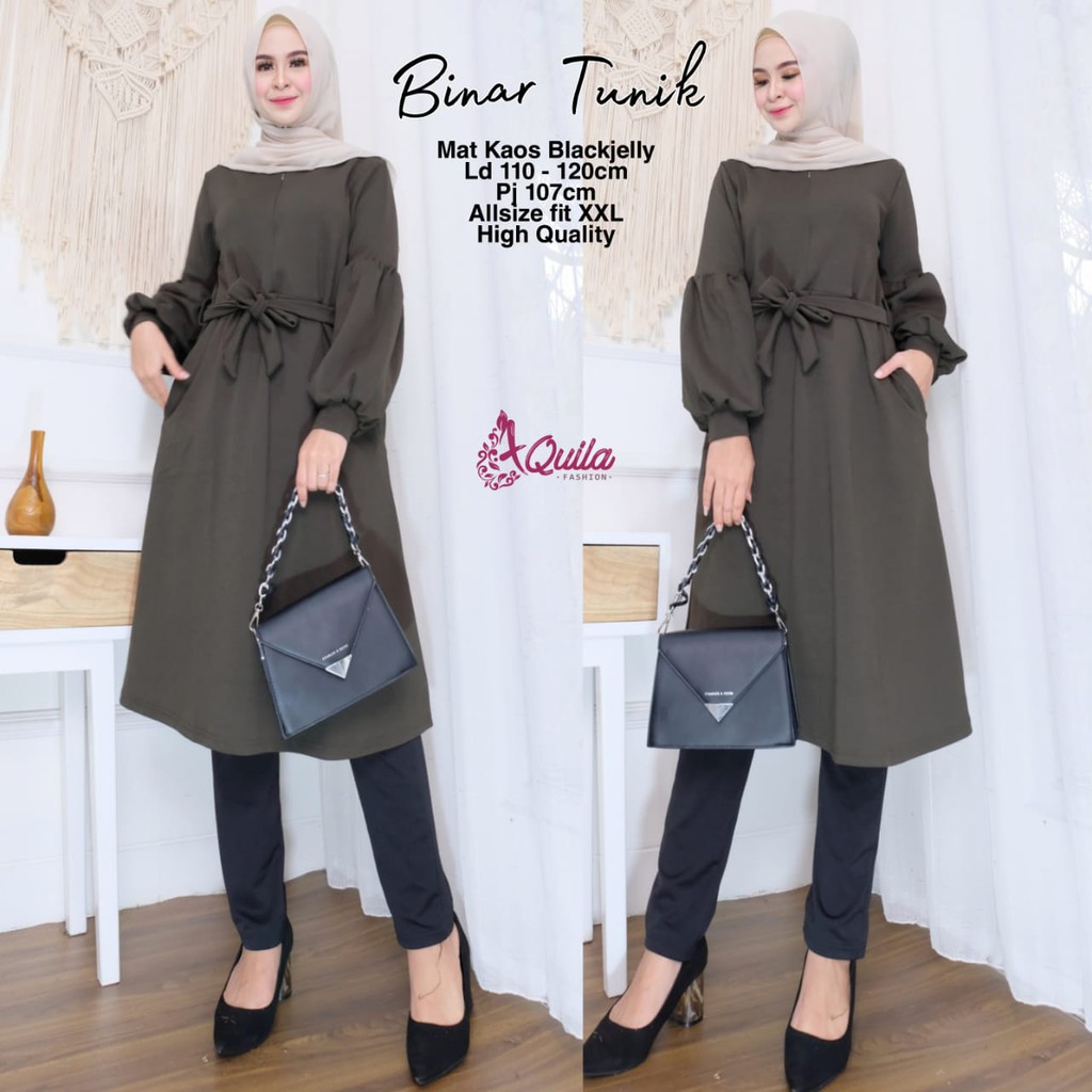 BINAR TUNIK By Aquila