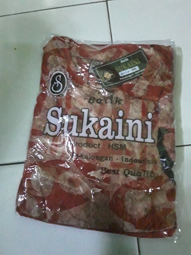 Batik Sukaini Sukaini Batik Gamis Batik Pekalongan Daster Sukaini Batik Gamis Arab Daster Batik