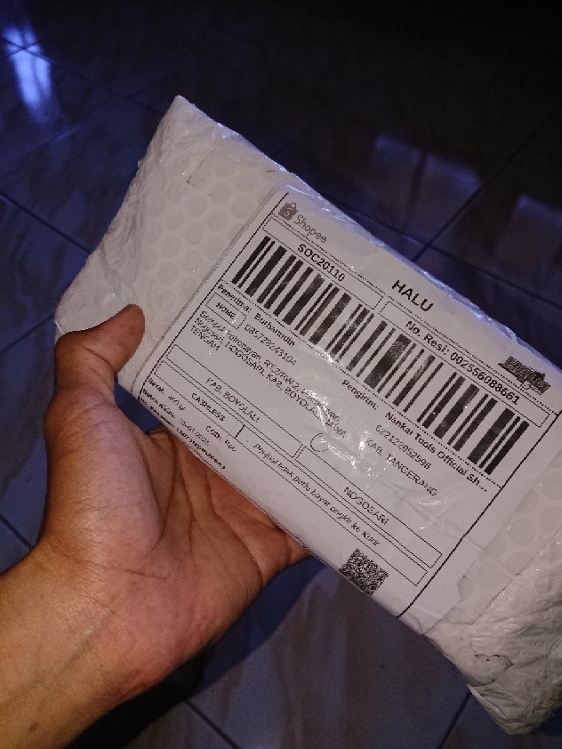 Tang Snap Ring 3 Kepala Nankai