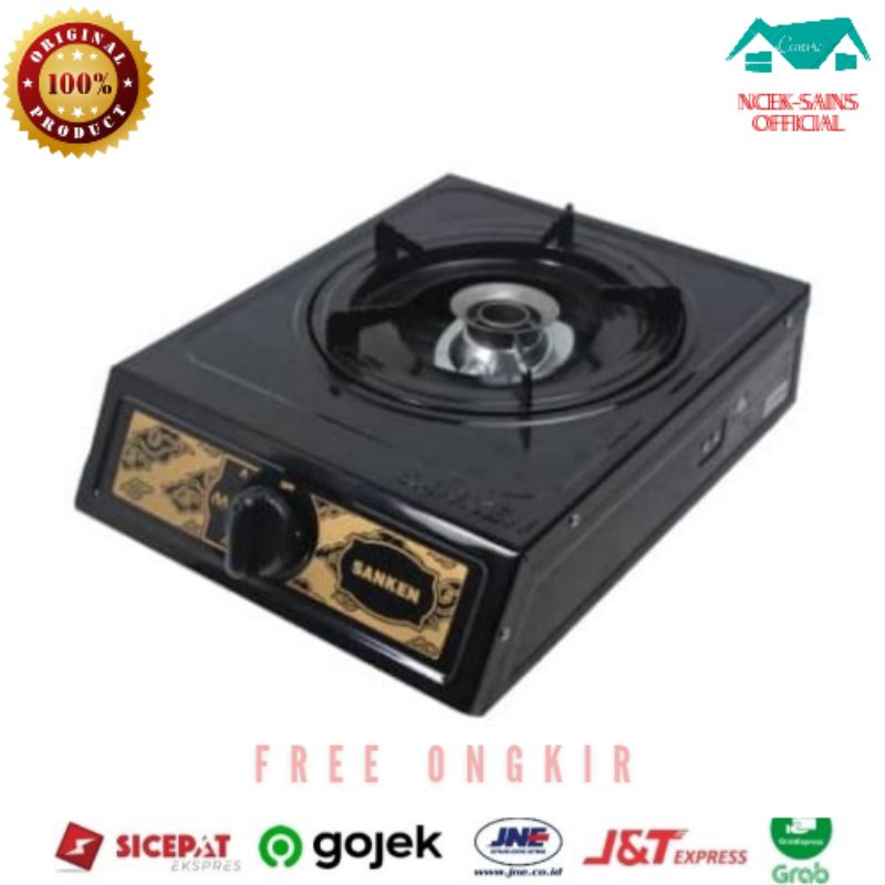 Sanken kompor gas 1 tungku