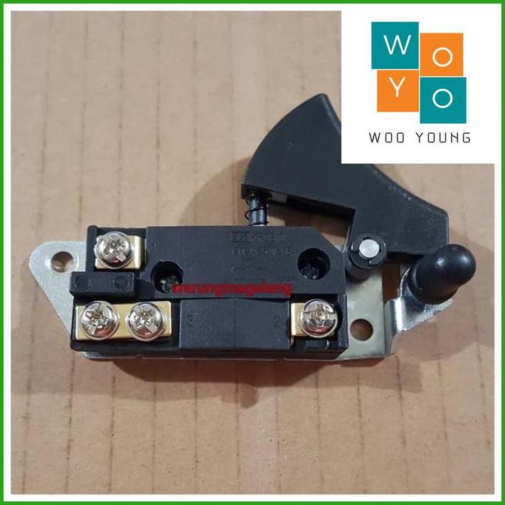 PERKAKAS SAKLAR SWITCH 1805N MAKITA SUGU PLANER PASAH KETAM 1805 N