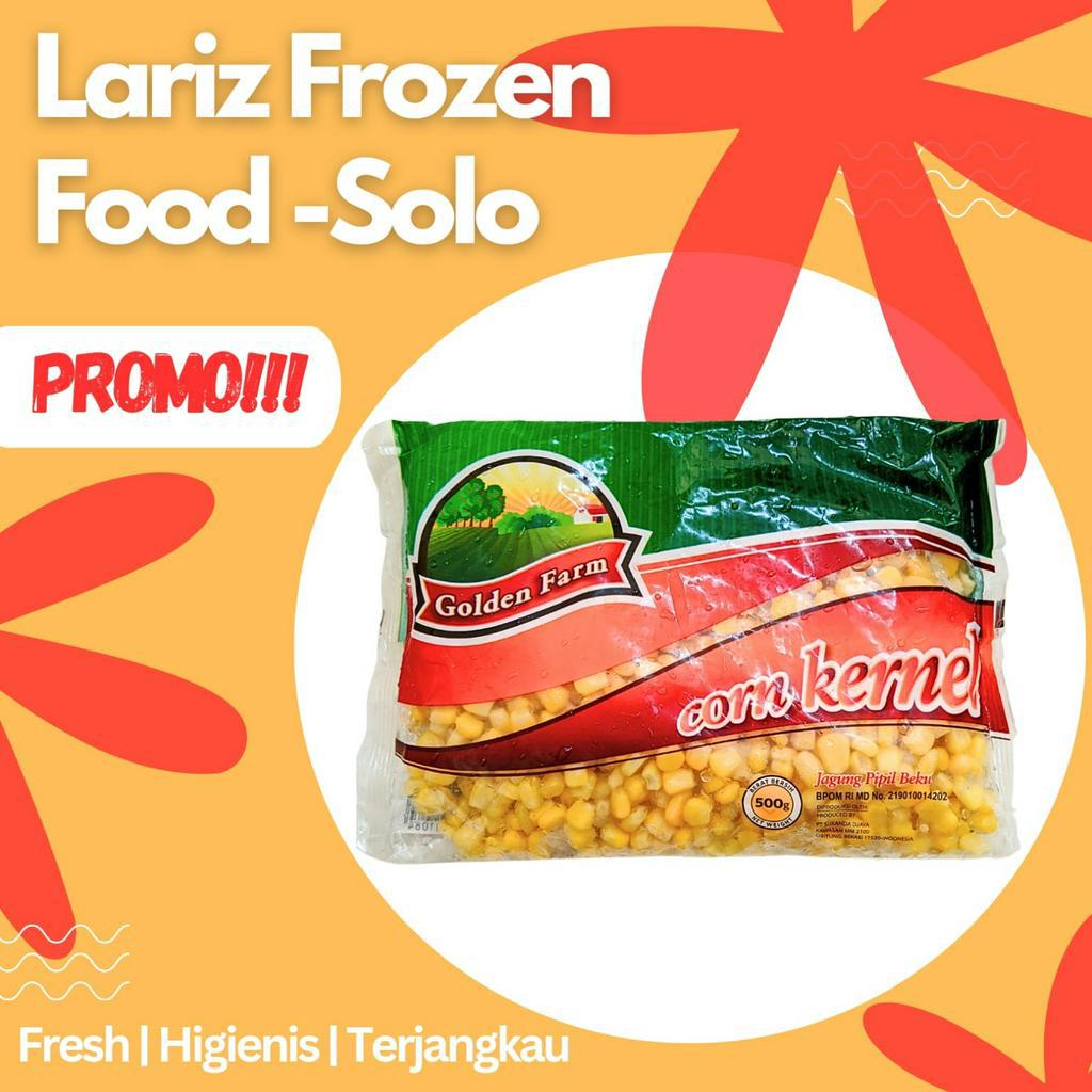 

Goldenfarm Jagung 500 Gram