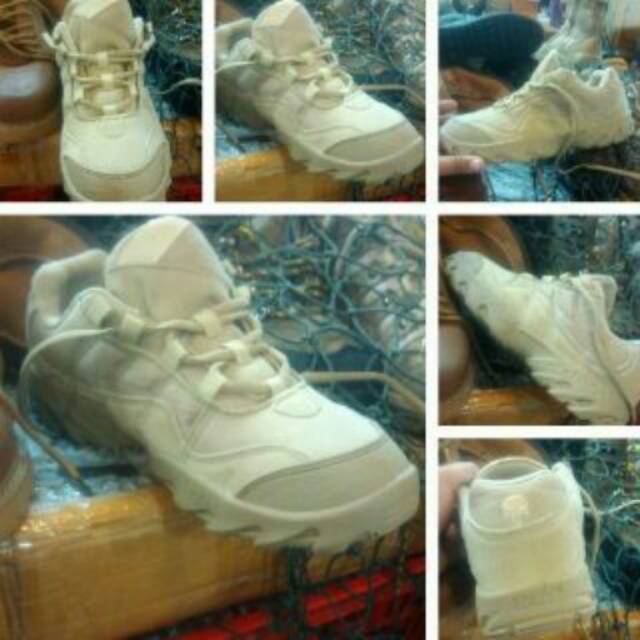 Sepatu gunung esdy
