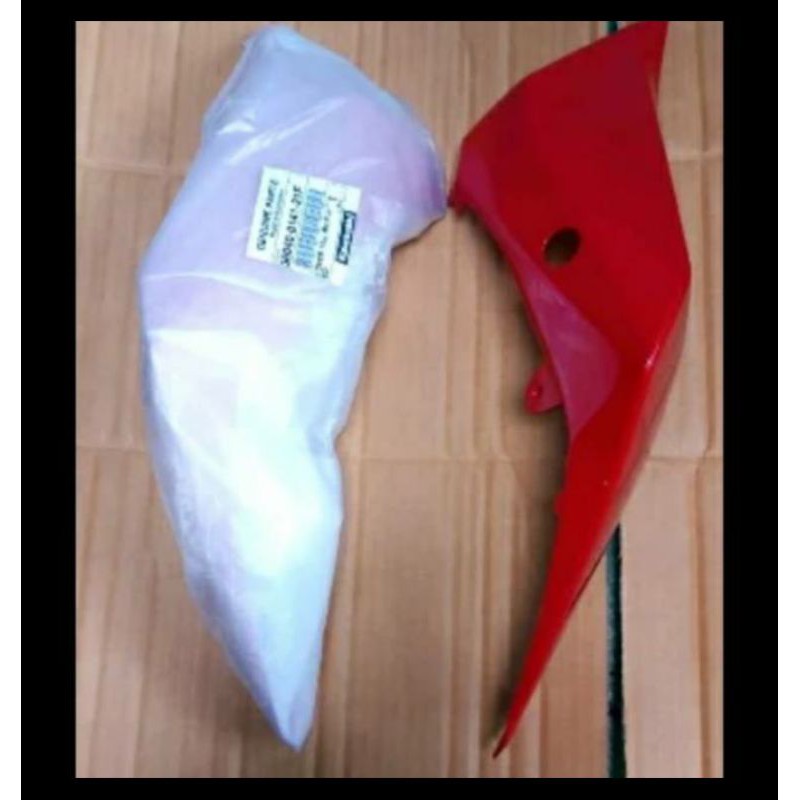 Body belakang ninja rr mono original kawasaki