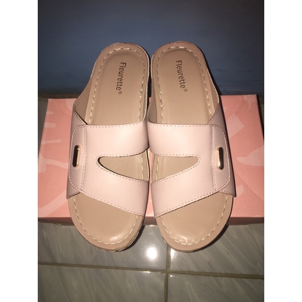 Fleurette Sandal wedges