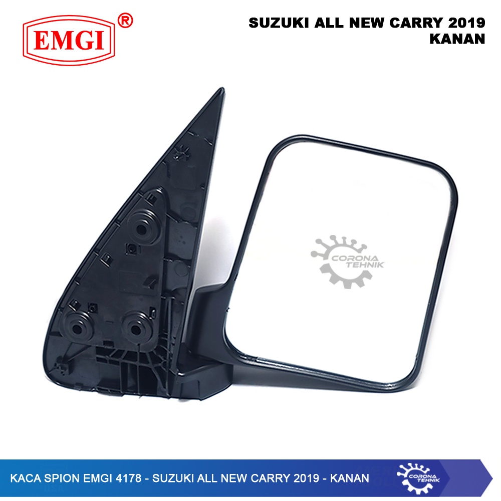 EMGI 4178 - Kaca Spion - Suzuki All New Carry 2019 - Kanan