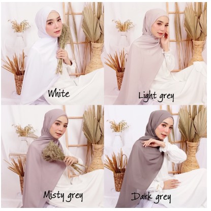 PASHMINA CERUTI BABY DOLL