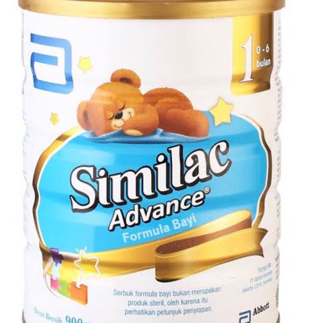 susu similac advance