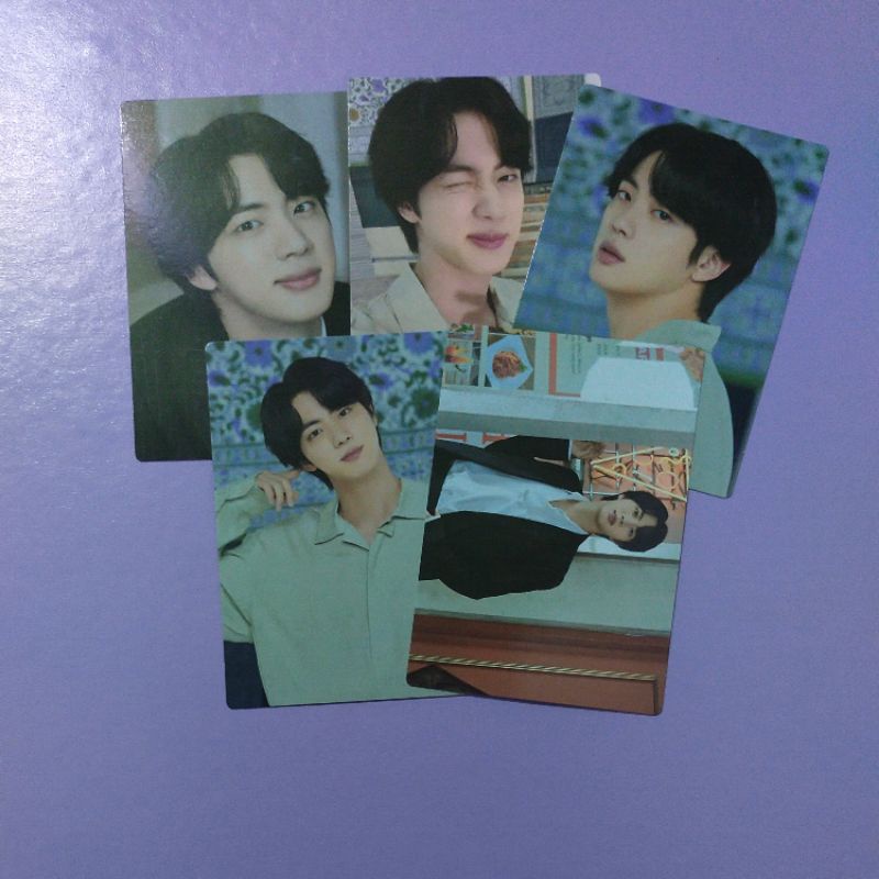 MPC PTD SEOUL SEOKJIN • JUNGKOOK