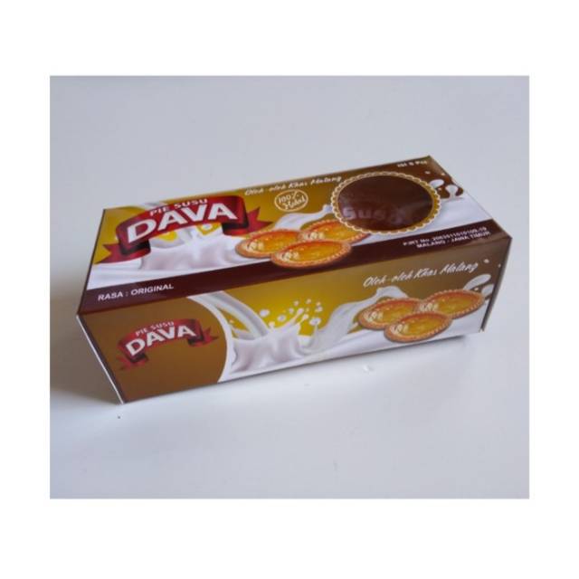 

Pie Susu Dava