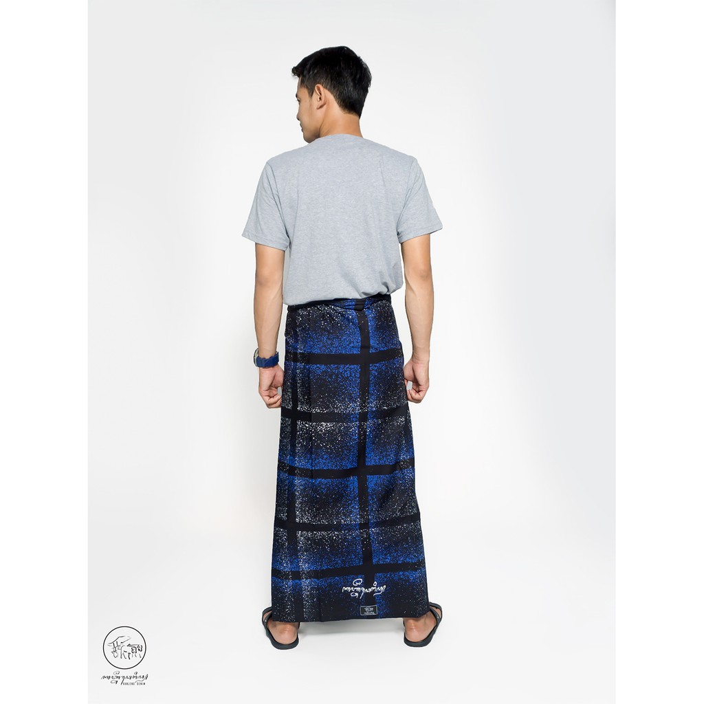 SARUNG KANJENG| SARUNG BATIK MOTIF PALEKAT KEPYUR HANDMADE