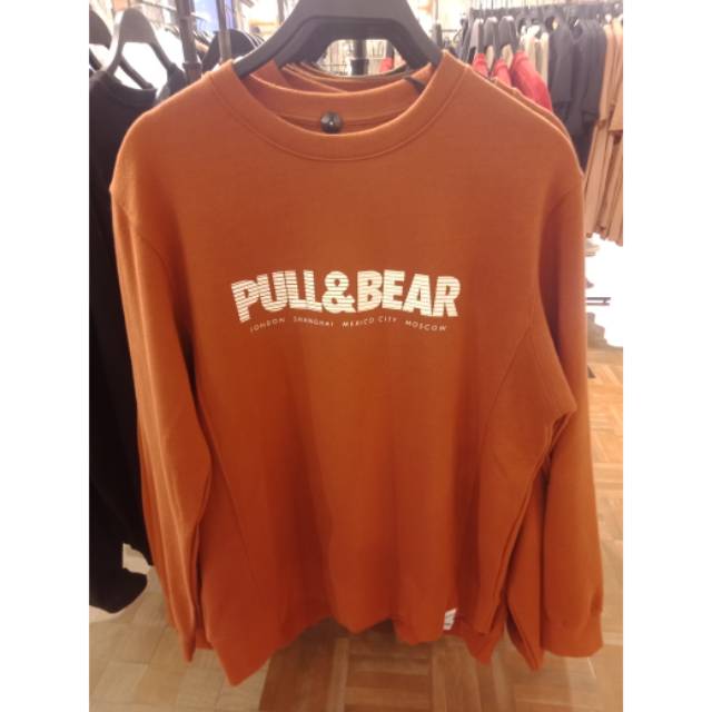 Sweater Pull & Bear Original New
