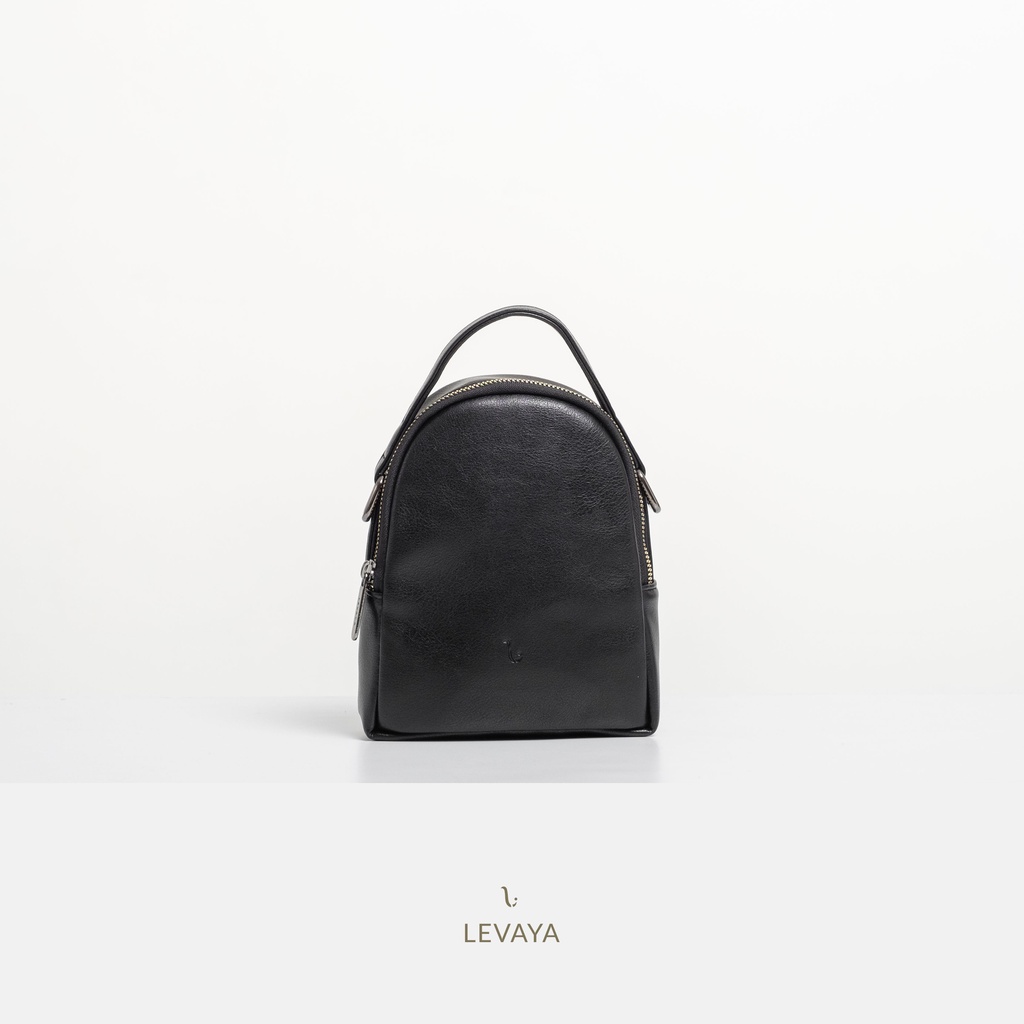 LEVAYA Lavika Bag - Black - Tas Wanita